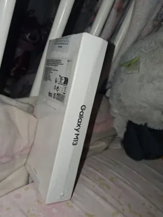 Samsung Galaxy M13 Nuovo negoziabili