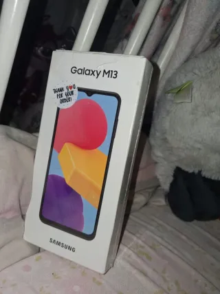 Samsung Galaxy M13 Nuovo negoziabili