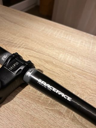 Conjunto Manillar y Potencia MTB PRO