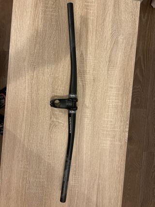 Conjunto Manillar y Potencia MTB PRO