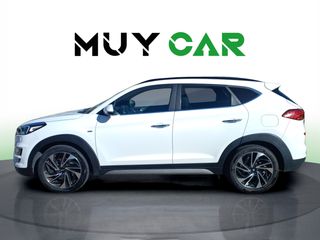 Hyundai Tucson 2.0 CRDi 48V Tecno 4x4 Auto 136 kW (185 CV)
