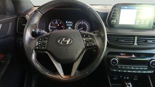 Hyundai Tucson 2.0 CRDi 48V Tecno 4x4 Auto 136 kW (185 CV)