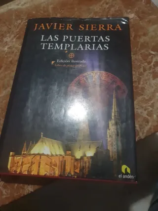 Libro Las puertas templarias
