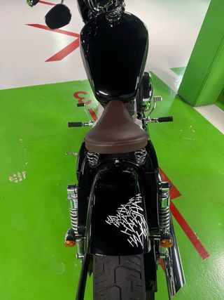 Harley Davidson XL Custom 2008