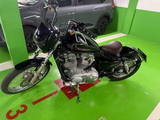 Harley Davidson XL Custom 2008