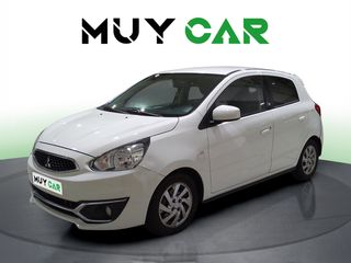 Mitsubishi Space Star 120 MPI Motion 59 kW (80 CV)