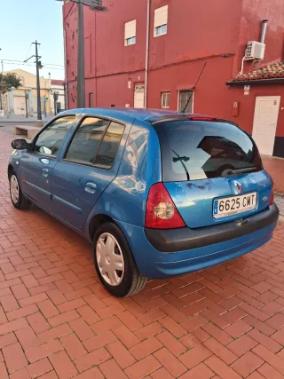 Renault Clio 1.5 dci