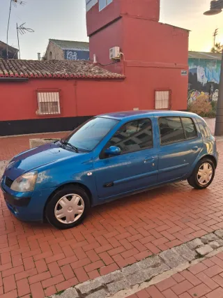 Renault Clio 1.5 dci