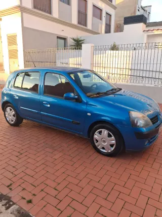 Renault Clio 1.5 dci