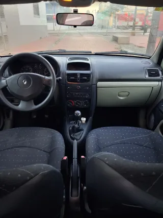 Renault Clio 1.5 dci