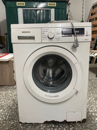 Lavadora Siemens extraKlasse