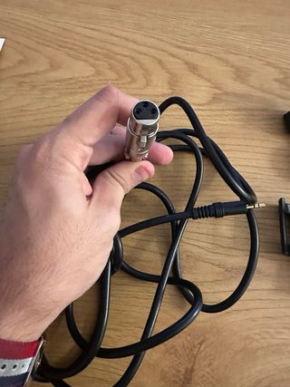 MICRÓFONO Neewer NW-700 CONDENSADOR + Accesorios