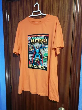 Camiseta Marvel Dr. Strange Talla XL