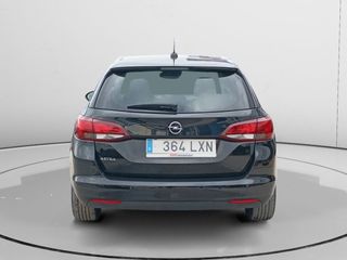 Opel Astra Design & Tech