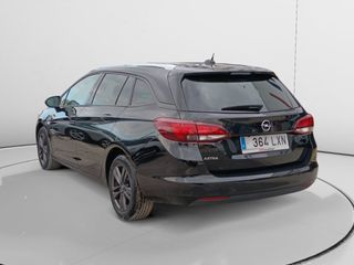 Opel Astra Design & Tech