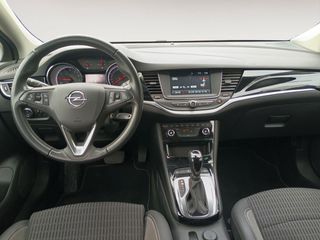 Opel Astra Design & Tech