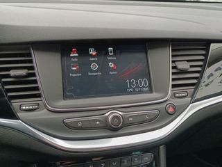 Opel Astra Design & Tech