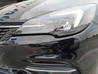 Opel Astra Design & Tech