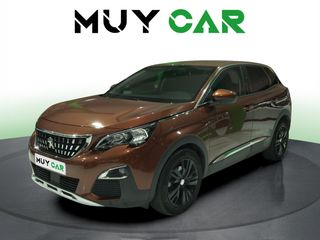 Peugeot 3008 PureTech 130 Allure EAT8 96 kW (130 CV)