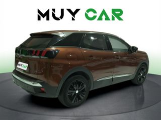 Peugeot 3008 PureTech 130 Allure EAT8 96 kW (130 CV)