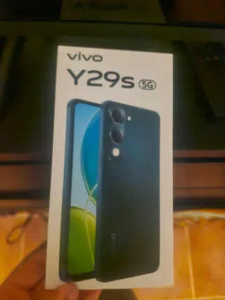 Vivo Y29s Negro 256GB