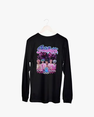 Camiseta Saja Boys tallas disponibles 5/12 años