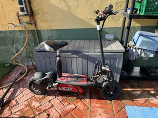 Patinete Eléctrico OVER IMR