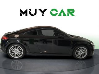 Audi TT Coupe S line edition 2.0 TFSI 169 kW (230 CV) S tronic