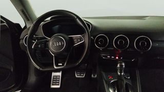 Audi TT Coupe S line edition 2.0 TFSI 169 kW (230 CV) S tronic