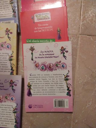 Witch. 100 brujerías para sobrevivir a la escuela