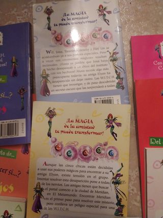 Witch. 100 brujerías para sobrevivir a la escuela