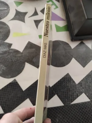 Nuestro Milenio, paloma Díaz más 1987