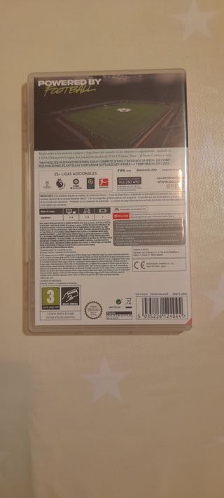 FIFA 22 Legacy Edition Nintendo Switch