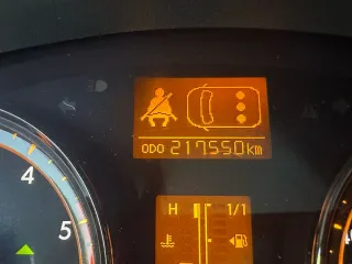 Toyota Avensis 2.0 d4d GARANTÍA