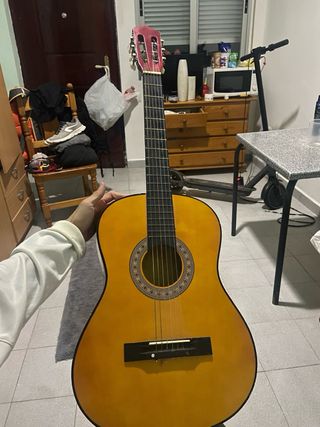 Guitarra Acústica Clásica