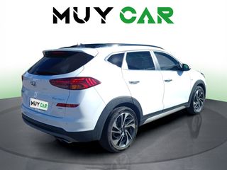 Hyundai Tucson 2.0 CRDi 48V Tecno 4x4 Auto 136 kW (185 CV)