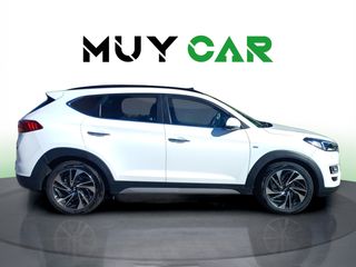 Hyundai Tucson 2.0 CRDi 48V Tecno 4x4 Auto 136 kW (185 CV)