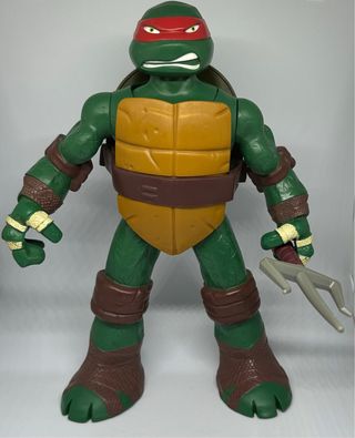 Tartaruga Ninja Raphael 2014 Figura