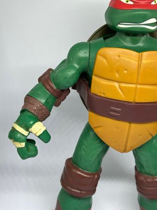 Tartaruga Ninja Raphael 2014 Figura