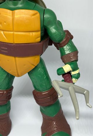 Tartaruga Ninja Raphael 2014 Figura