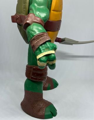 Tartaruga Ninja Raphael 2014 Figura