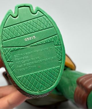 Tartaruga Ninja Raphael 2014 Figura