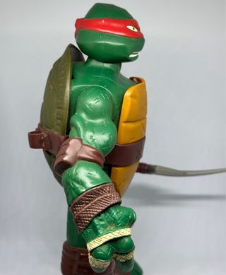 Tartaruga Ninja Raphael 2014 Figura