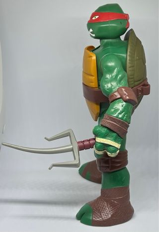 Tartaruga Ninja Raphael 2014 Figura