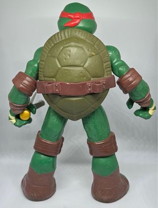 Tartaruga Ninja Raphael 2014 Figura