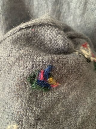 Cardigan Super Kid Mohair Vintage