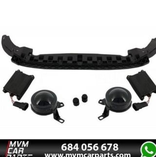 Paragolpes delantero Audi A3 8V Sedan tipo RS3