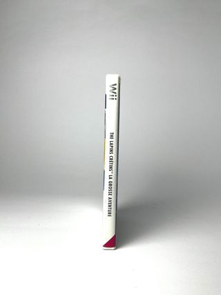 Rabbids: La Grande Avventura Wii