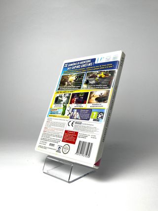 Rabbids: La Grande Avventura Wii