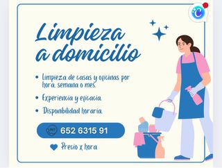Servicios de limpieza